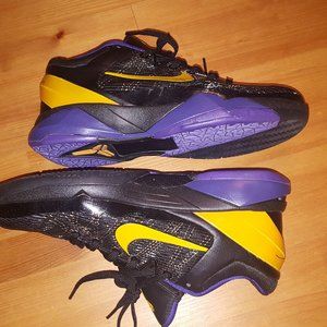 Nike Zoom Kobe 7 VII Lakers